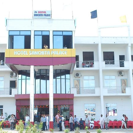 Hotel Sanchita Palace Forbesganj Exterior photo