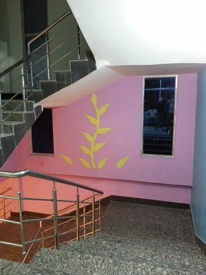 Hotel Sanchita Palace Forbesganj Exterior photo