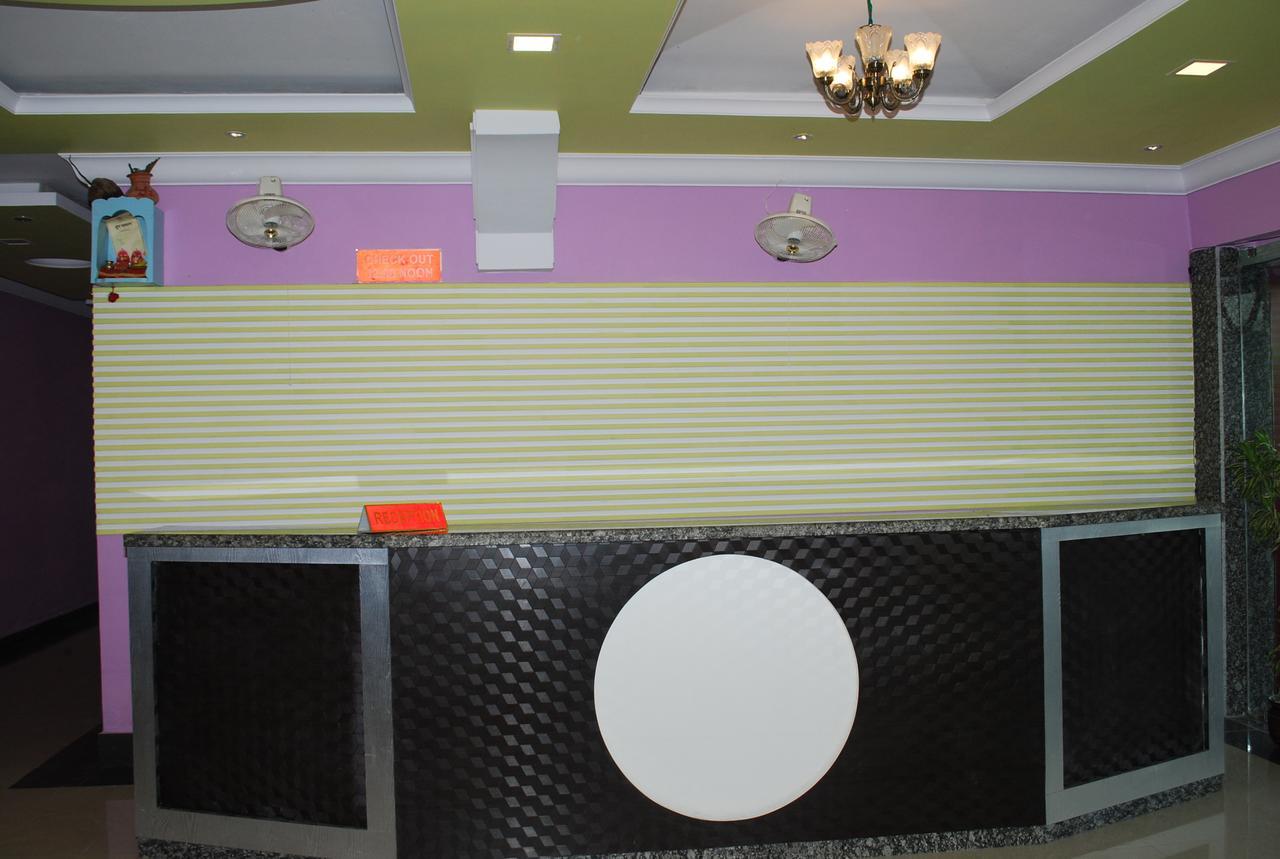 Hotel Sanchita Palace Forbesganj Exterior photo